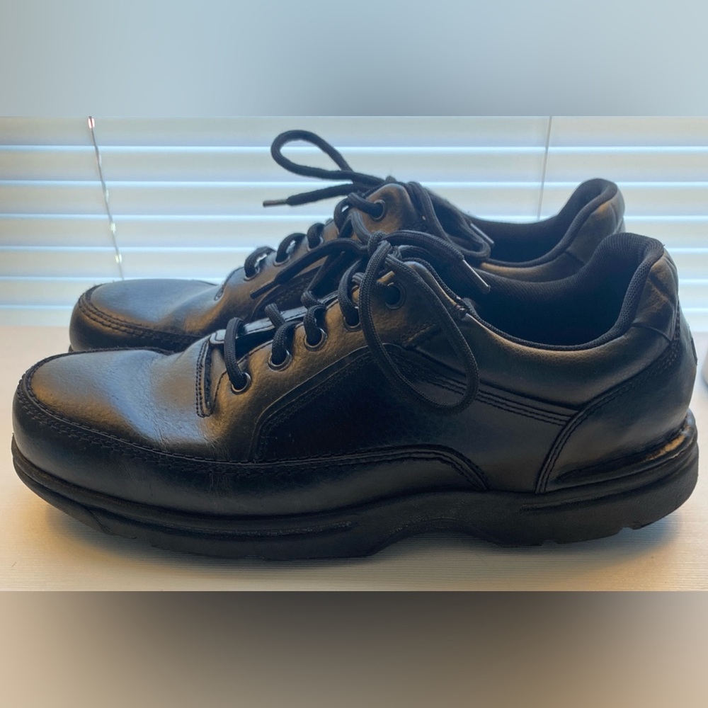 Rockport - Men’s Ridgefield Eureka Lace-up - Size 11.5 DONATED